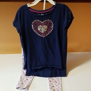 Top & Pants
